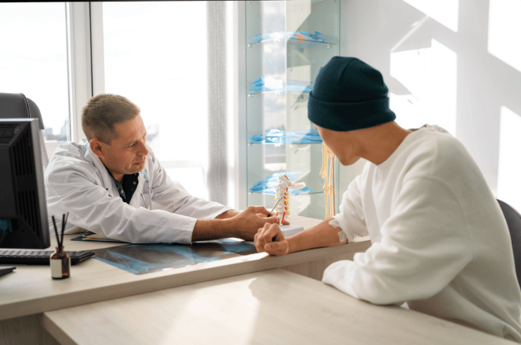 Cancer & Chronic Pain Procedures